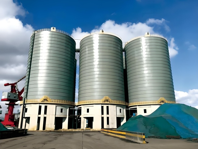 西安大型骨料库